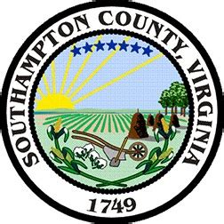 southampton county virginia government