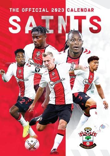 southampton fc calendar 2023