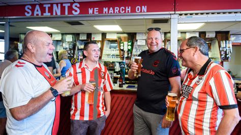 southampton fc supporters club