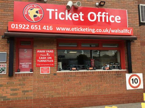 southampton fc ticket office opening hours