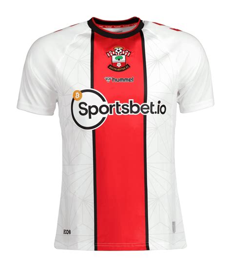 southampton football kit 22/23