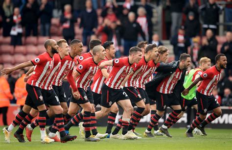 southampton football match today