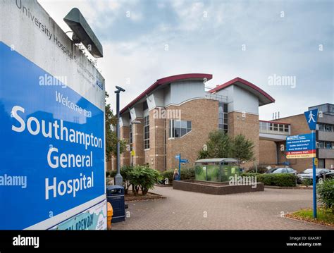 southampton general hospital hr contact