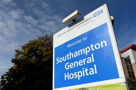 southampton general hospital jobs