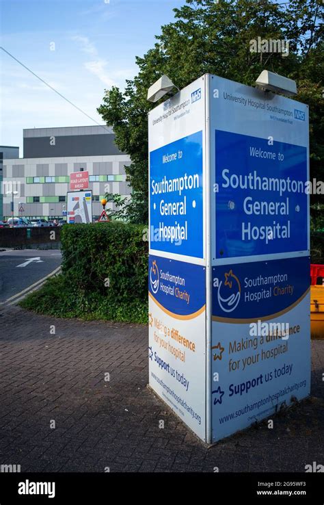 southampton general hospital parking fee