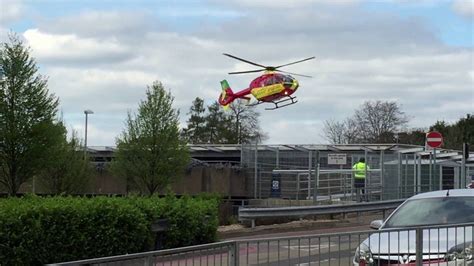 southampton hospital air ambulance