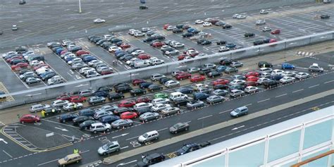 southampton long stay parking