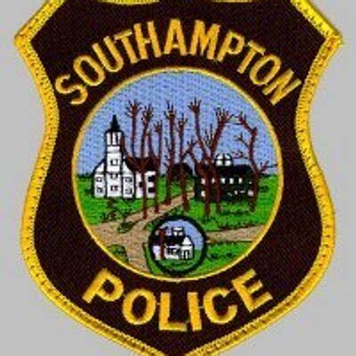 southampton ma police chief