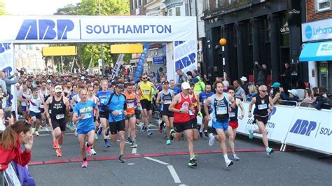 southampton marathon 2024 results