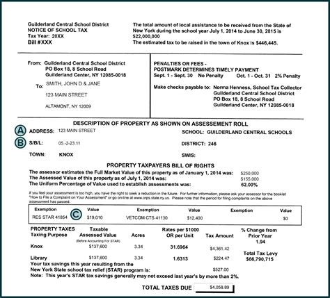 southampton nj tax payment