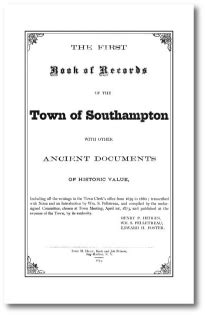 southampton ny records