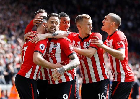 southampton players out of contract