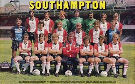 southampton players who played for england