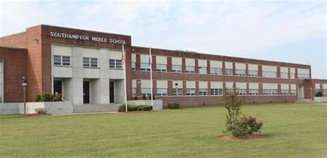 southampton school district va