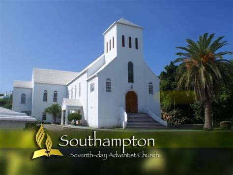 southampton sda church bermuda live stream