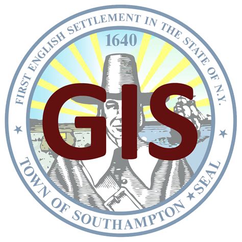 southampton town gis website