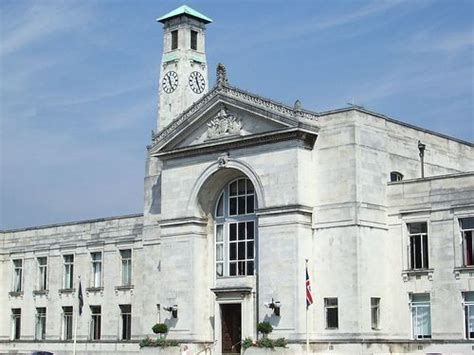 southampton town hall phone