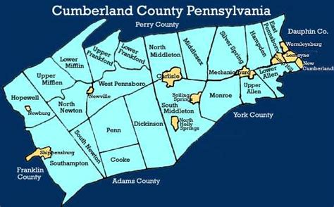 southampton township cumberland county pa