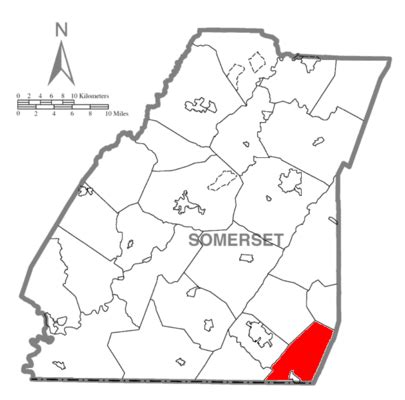 southampton township somerset county pa