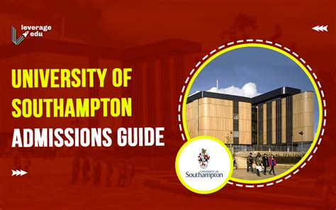 southampton uni admissions contact