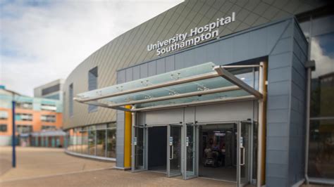 southampton uni hospitals nhs trust