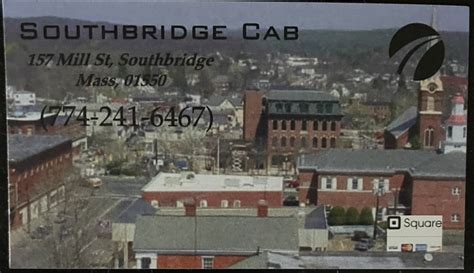 Southbridge Cab