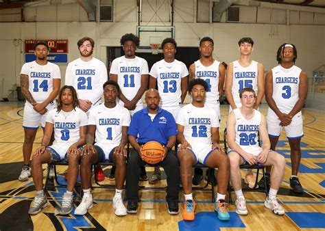 southeastern baptist college basketball