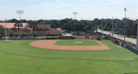 southeastern university baseball florida
