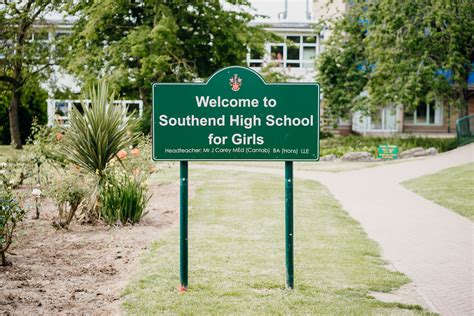 southend grammar school admissions