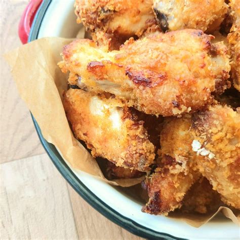 Southern Baked Chicken Wings: A Finger-Lickin' Good Recipe!