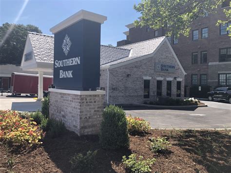 Southern Bank Greenville Nc: A Trusted Financial Institution In 2023