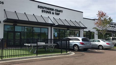 Oxford MS 38655 Southern Craft Stove and Tap Restaurant