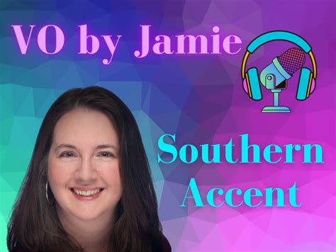 southern accent voice over