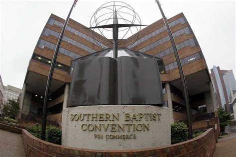 southern baptist convention nashville tn