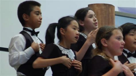 southern california children's chorus