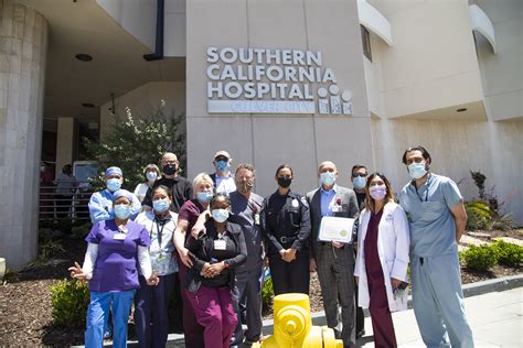 southern california hospital culver city ceo