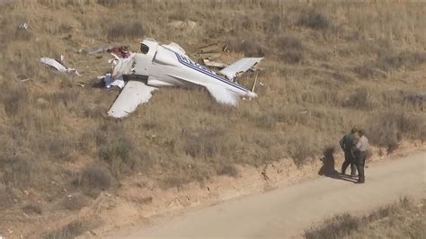 southern california jet crash