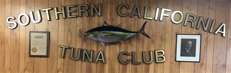 southern california tuna club