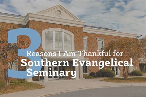 southern evangelical seminary canvas