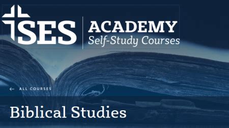 southern evangelical seminary free courses