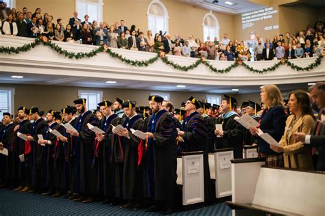 southern evangelical seminary graduation