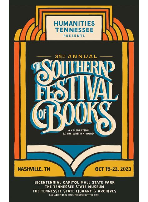 southern festival of books 2023