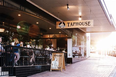 southern highlands brewing taphouse