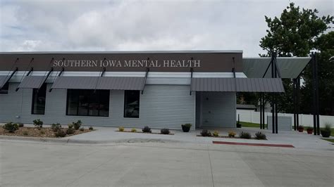 southern iowa mental health center