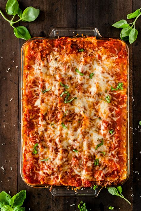 southern lasagna recipe with ground beef