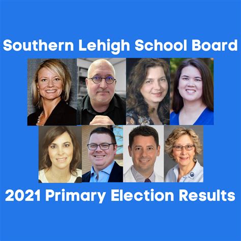 southern lehigh school board candidates