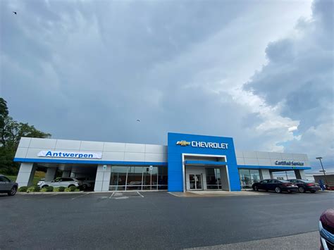 southern maryland chevrolet dealers