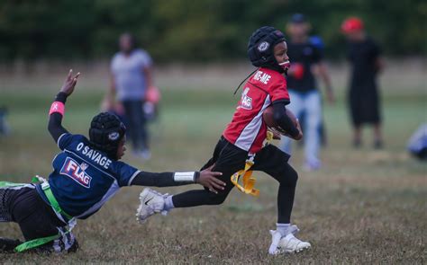 southern md youth football league