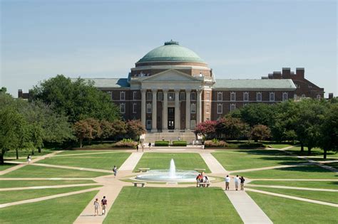 southern methodist university college