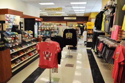 southern miss campus bookstore